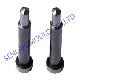 Pini per muffe a molte cavità di precisione. Attrezzi per iniezione 100% intercambiabili.