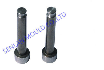 Pini per muffe a molte cavità di precisione. Attrezzi per iniezione 100% intercambiabili.