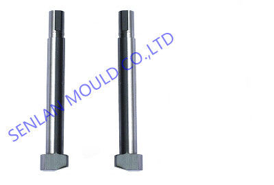 Componenti personalizzati per lo stampo della testa.