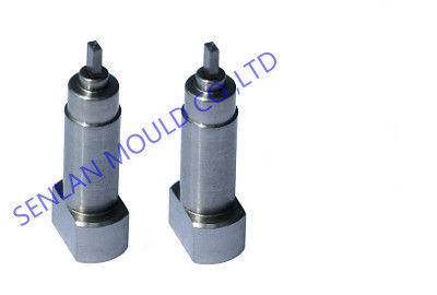 Componenti personalizzati per lo stampo della testa.