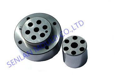 Precision Wire EDM Machining Ra 0.4 Superficie Finish Mold Componenti