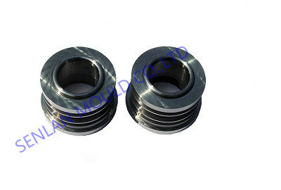 Precision Wire EDM Machining Ra 0.4 Superficie Finish Mold Componenti