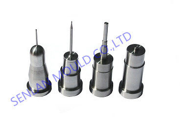 Precisione-Ground Mold Alignment Pins & Bushings Ra 0.6 Finitura superficiale