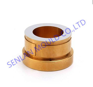 Inserti di base per muffe di grado ottico.