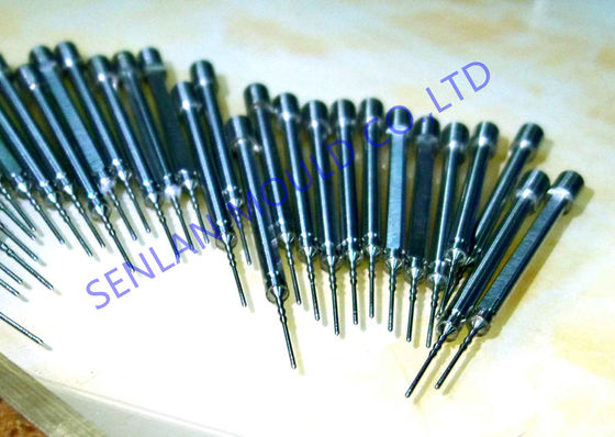 Micro-Core Pins per stampi medici.