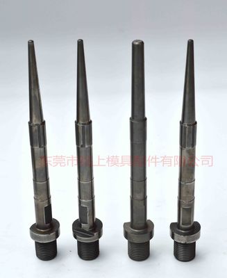 Componenti di muffe superficiali nitridate.