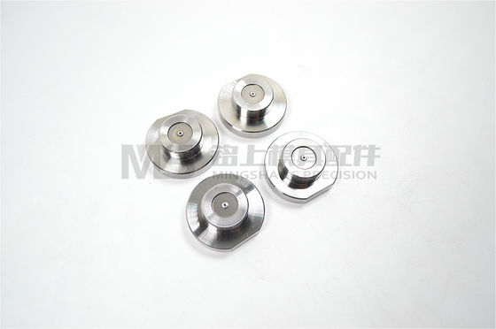 Processo EDM Sodick di precisione ± 0,002 mm Tolleranza Componenti di muffa personalizzati