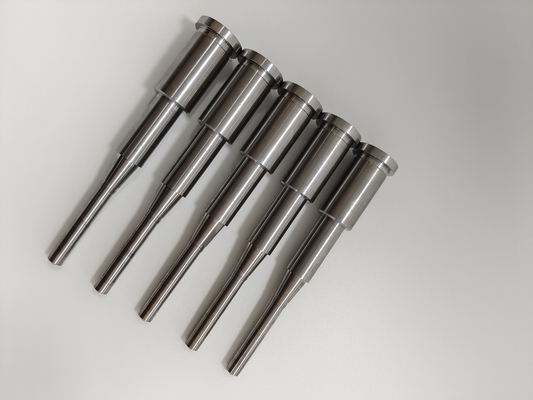Componenti per lo stampaggio di precisione SKH51 Ejector Pins And Sleeves per l'imballaggio quotidiano