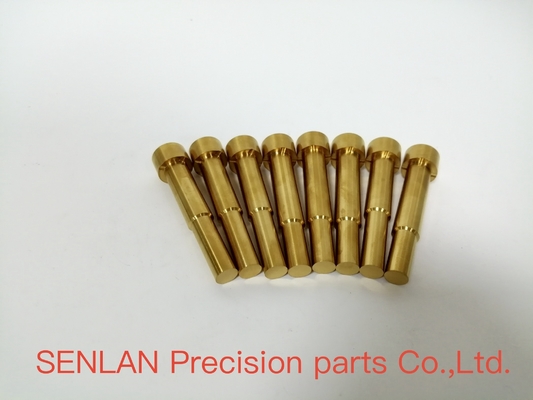 Tolleranza +/- 0,01 mm Materiale SKD61