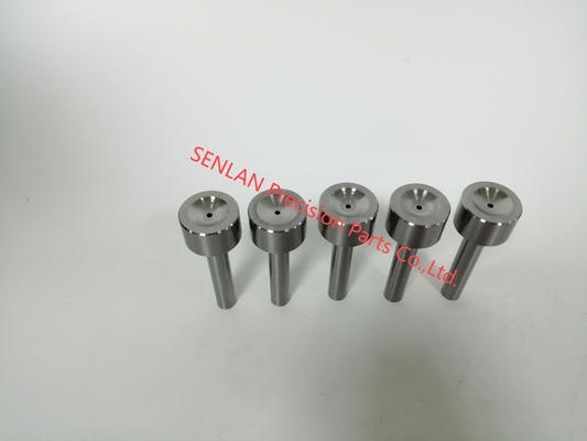 Componenti di stampaggio Sprue Bushing Iniezione