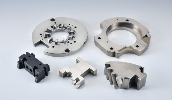 Fabbrica di parti di lavorazione CNC di precisione personalizzata - specializzata in parti di lavorazione CNC di precisione e di tornitura CNC