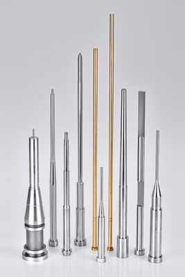 Turning CNC Non Standard Medical Packaging Componenti di muffa in acciaio ASSAB