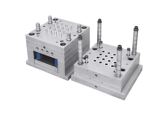 Stampo medico in plastica per preforme PET, stampo a iniezione a cavità multiple