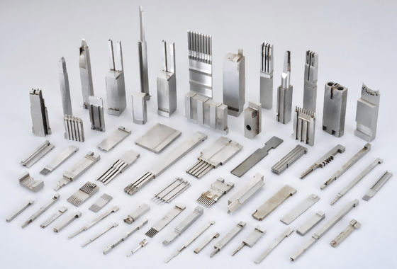 Anime di stampi per pressofusione non standard ad alta precisione