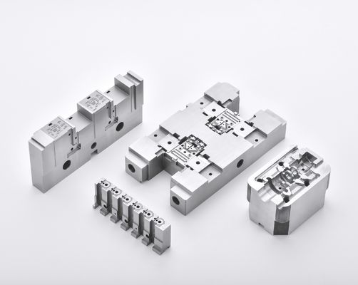 Inserto di precisione SS420 (anima di stampo) per stampi a iniezione plastica