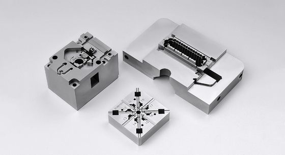 Inserto di precisione SS420 (anima di stampo) per stampi a iniezione plastica