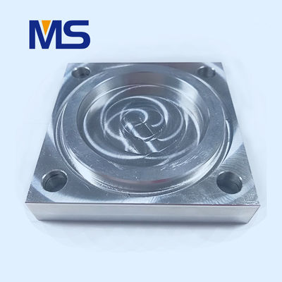 Cappotti in alluminio con lavorazione CNC di precisione personalizzata Ra 0.6 Finitura a specchio