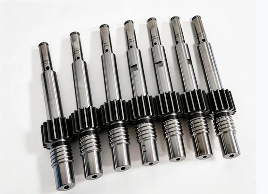 Nucleo Filettato (Svitamento Nucleo) per Stampaggio a Iniezione