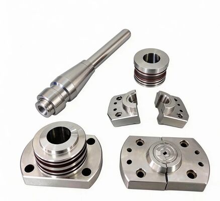 Componenti di assemblaggio di stampi per preforme in PET H13 per stampi a iniezione di plastica