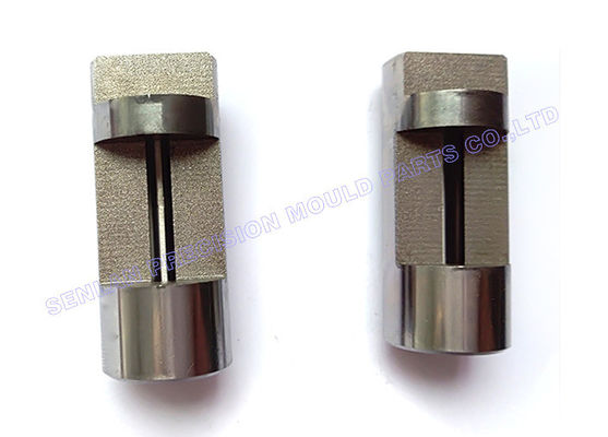 Ritenitori SKH51 personalizzati. Blocchi di localizzazione di precisione per stampi di plastica.