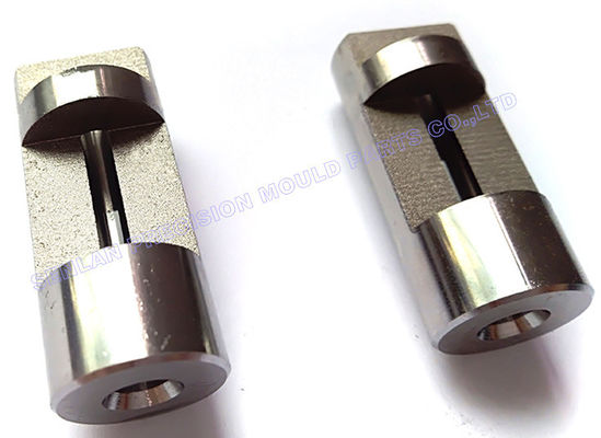 Ritenitori SKH51 personalizzati. Blocchi di localizzazione di precisione per stampi di plastica.