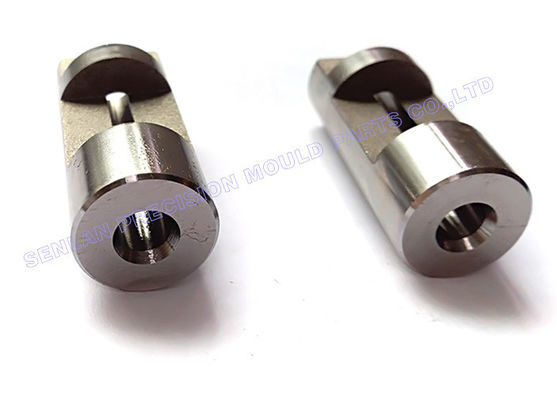 Ritenitori SKH51 personalizzati. Blocchi di localizzazione di precisione per stampi di plastica.