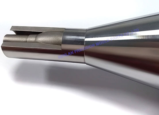 Parti SS304 personalizzate.