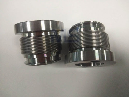 Parti stampate a iniezione di alta precisione | Superficie lucida e componenti filettati