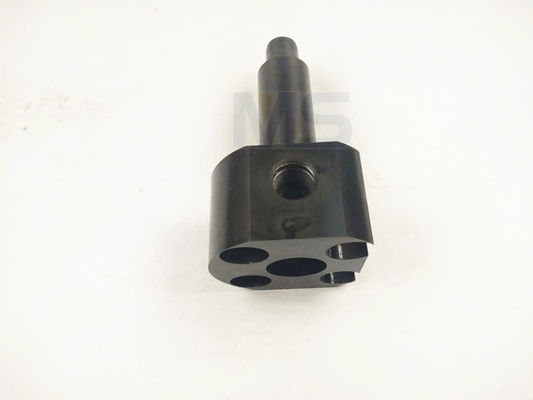 Parti di muffe a fusione a stiro nitride. Materiale per utensili ad alta conduttività termica.