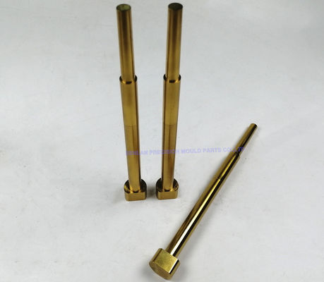 H13 (1.2344) Parti per muffe a fusione a stampo a stampo. 44-46 HRC Harded HPDC Components