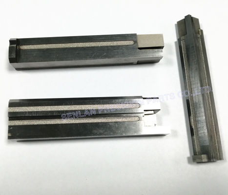 Inserti per stampi rettangolari personalizzati | Componenti di precisione per stampi in plastica