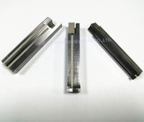 Inserti per stampi rettangolari personalizzati | Componenti di precisione per stampi in plastica