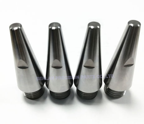 H13 (SKD61) Parti a rotazione di precisione