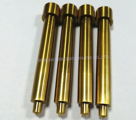 Componenti di colata a stampa stampata per la tracciabilità