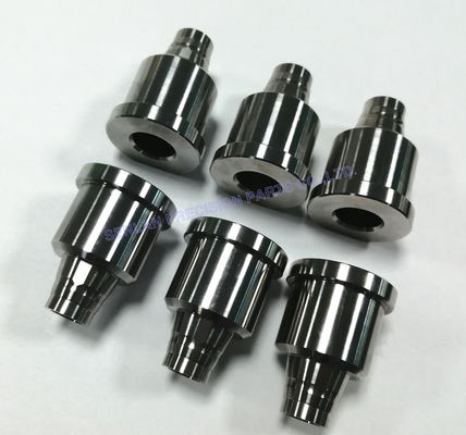ISO 9001 Precision CNC Metal Machining -- Custom Automotive & Industrial Parts