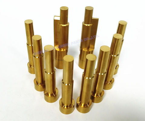 Componenti di stampaggio per automobili personalizzati