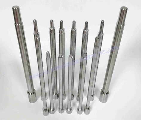 1.2344 (AISI H13) Metric Core Pins.