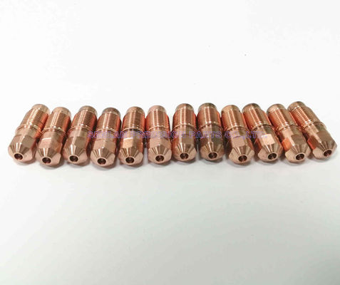 Ugelli in BeCu ad alta conducibilità (C17200) | Componenti per sistemi a canale caldo