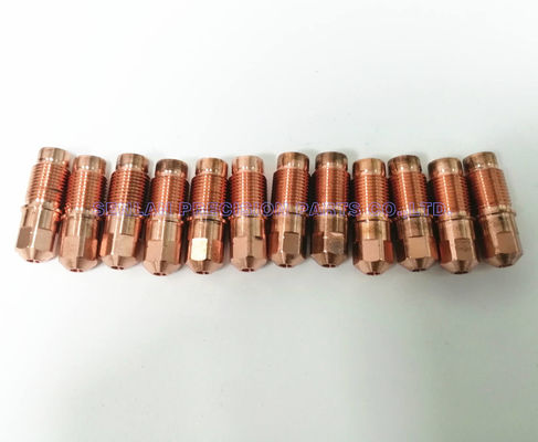 Ugelli in BeCu ad alta conducibilità (C17200) | Componenti per sistemi a canale caldo