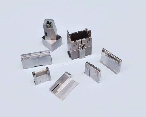 1.2343 (H11) Parti di stampi di precisione | Componenti metallici personalizzati per stampi per materie plastiche