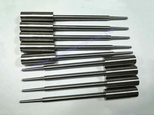 H13 Metric Core Pins con raffreddamento interno. High-Efficiency HPDC Mold Parts