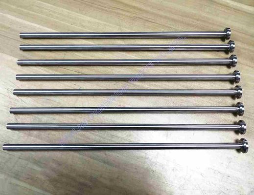 1.2343 (H11) Precisione Long Core Pins. Rettalità 0.01mm. Parti per muffe a iniezione.