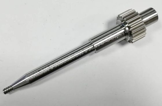 Autentica ASSAB Orvar Supreme Mold Parts. Componenti di iniezione di precisione.