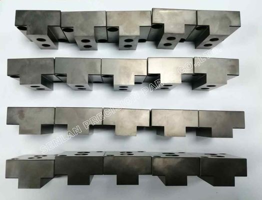 Inserti di Precisione per Stampi Nitrurati | Parti Standard JIS ad Alta Resistenza all'Usura