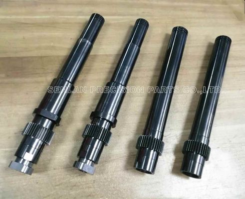 Inserti e manicotti per cavità per stampi rivestiti in DLC | Set di montaggio di precisione a basso attrito