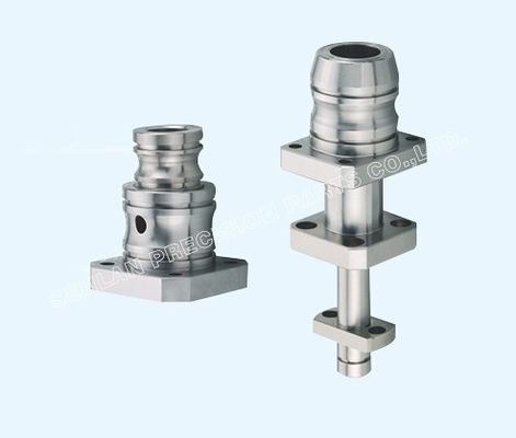 Componenti di muffe per interfaccia medica personalizzate.