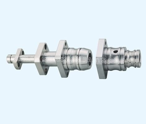 Componenti di muffe per interfaccia medica personalizzate.