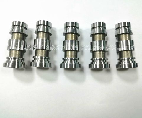 Inserti di nucleo per stampi per imballaggi cosmetici