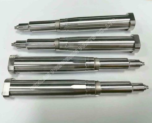 ±pm$0.005mm Inserti di muffe EDM di precisione