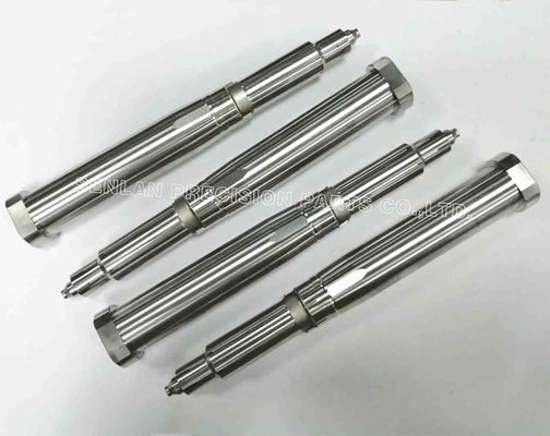 ±pm$0.005mm Inserti di muffe EDM di precisione